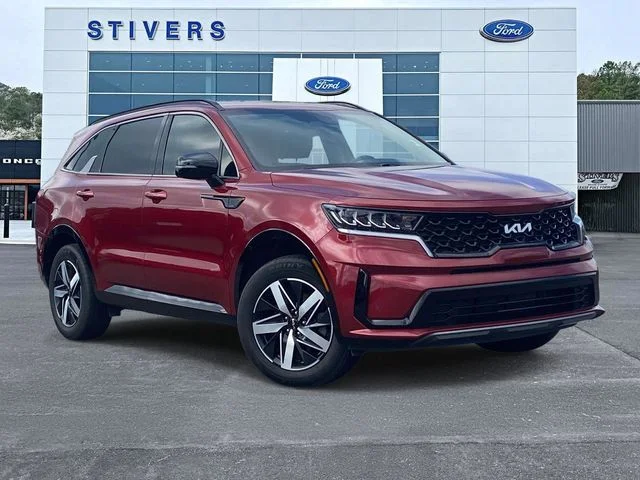 2022 Kia Sorento S AT's photo