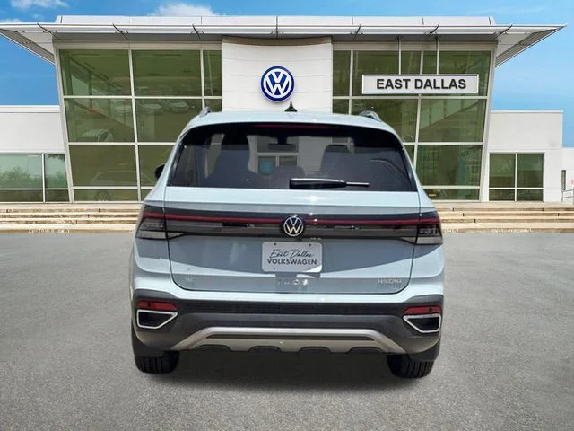 New 2026 Gray Volkswagen 1.5T SE image 4