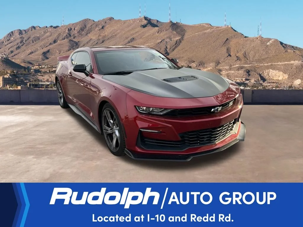 Used 2021 Cherry Chevrolet SS image 7