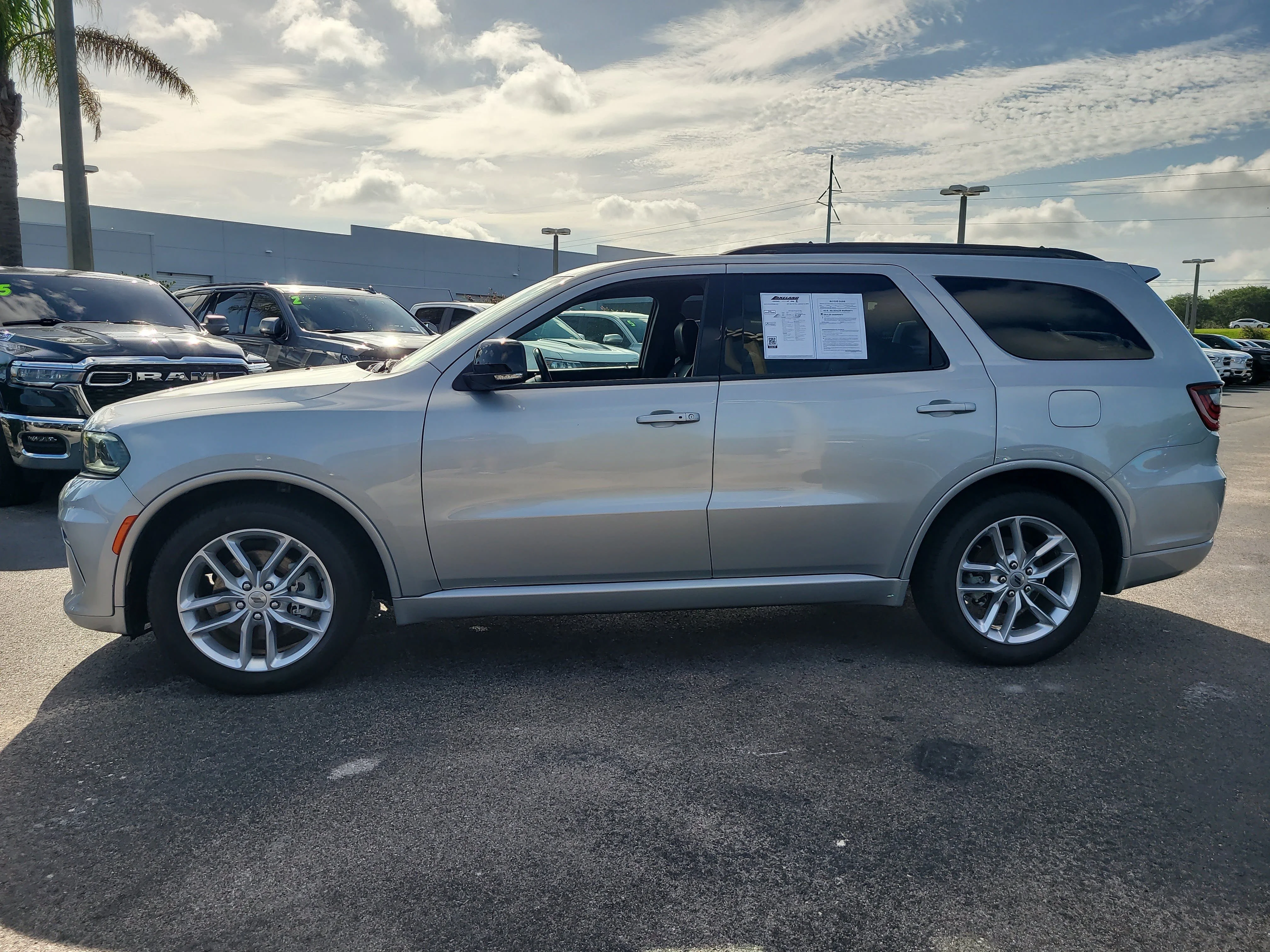 Used 2024 Triple Nickel Dodge GT Plus image 7