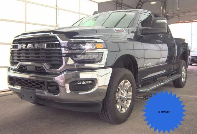 2026 RAM 2500 Big Horn 4X4 Crew Cab SWB's photo