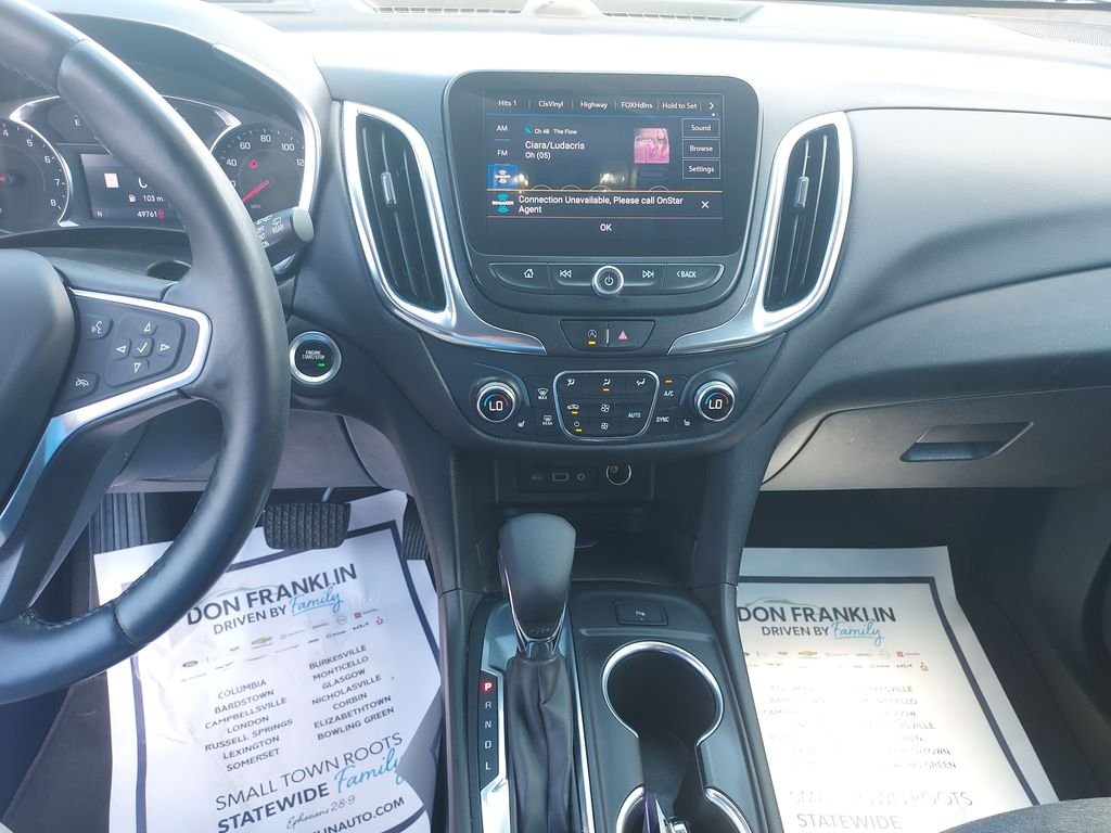 Certified Used 2022 Silver Chevrolet LT image 20