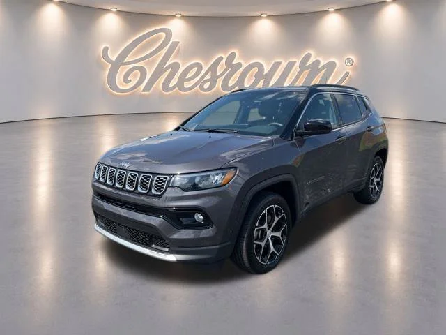 2024 Jeep Compass
