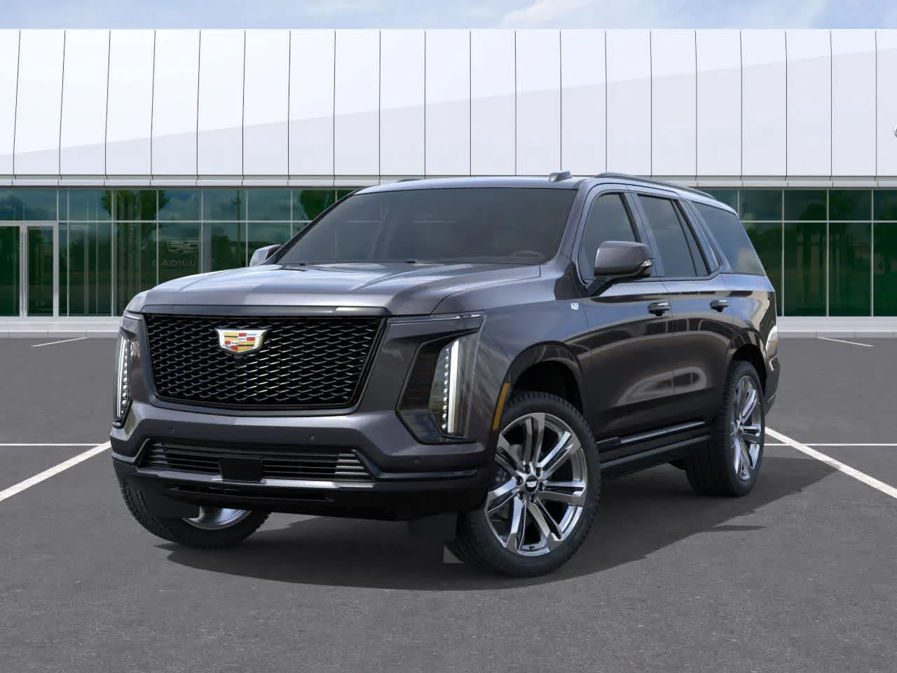 2026 Cadillac Escalade Sport - Photo 6