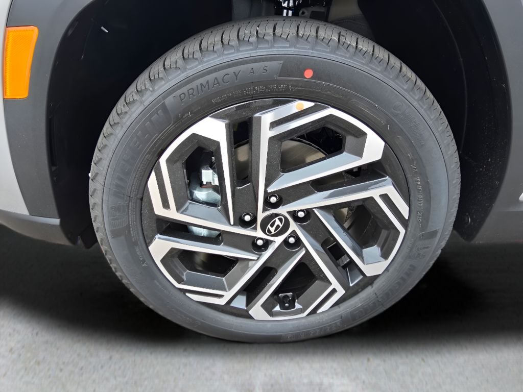 New 2026 Shimmering Silver Hyundai Limited image 20