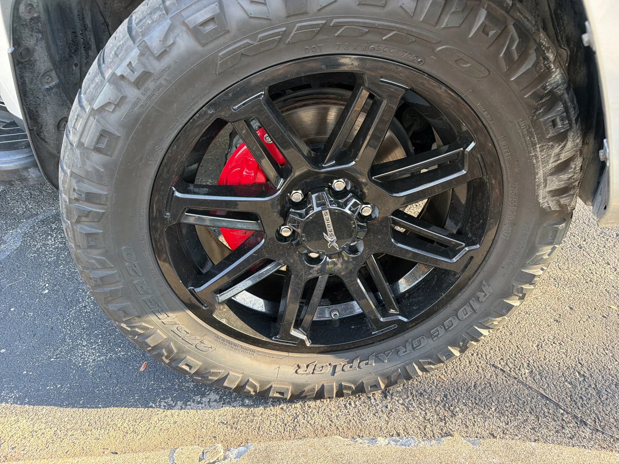 Used 2023 Classic Silver Metallic Toyota TRD Off Road Premium image 2