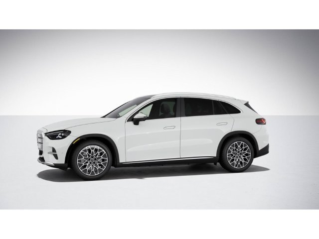 New 2027 Polar White Mercedes-Benz GLC 400 image 36