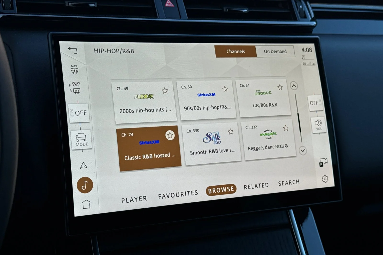 New 2024 Varesine Blue Land Rover Dynamic HSE image 17