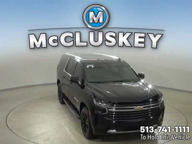 Certified Used 2021 BLACK Chevrolet LT image 8