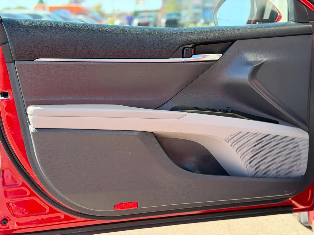 Used 2022 Red Toyota SE image 12