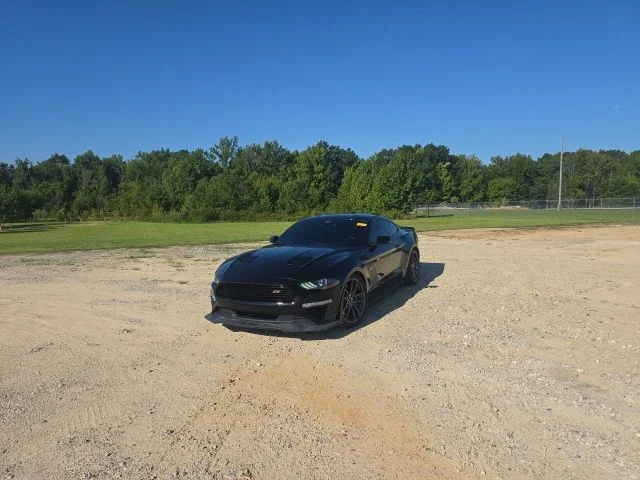 Used 2021 Black Ford GT Premium image 2