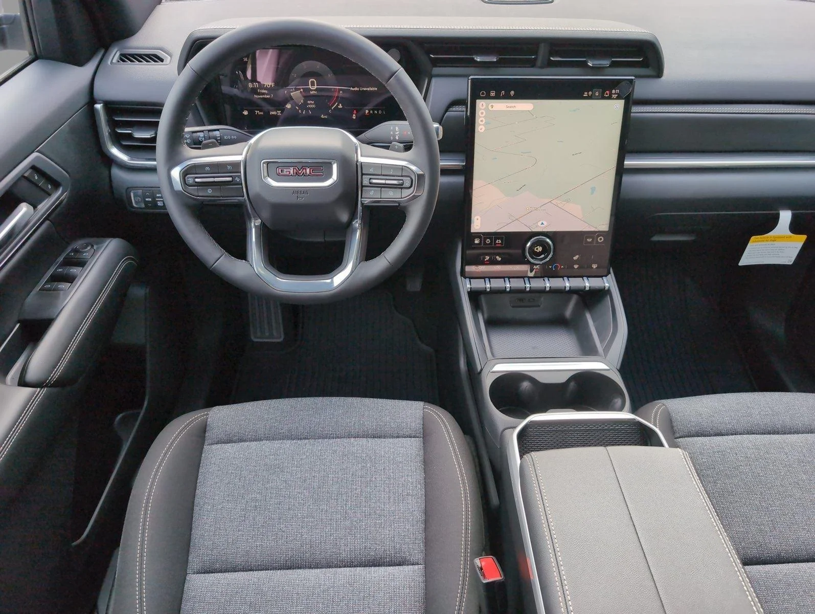 New 2026 Sterling Metallic GMC Elevation image 24