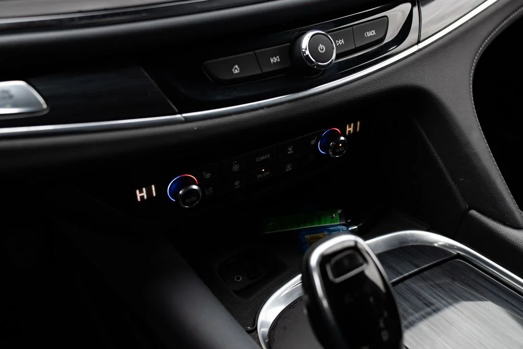 Used 2020 Gray Buick Premium Group image 17