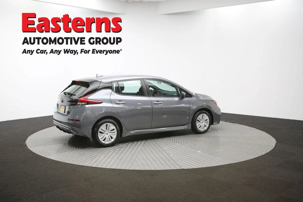 Used 2023 Gray Nissan S image 41