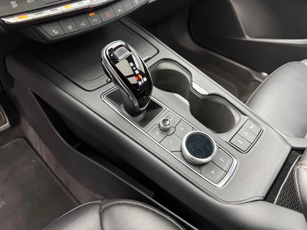 Used 2022 Black Cadillac Sport image 27