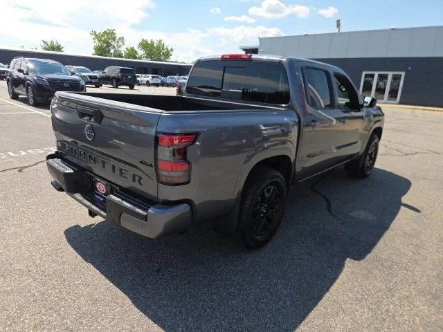 Used 2026 Gray Nissan SV image 5