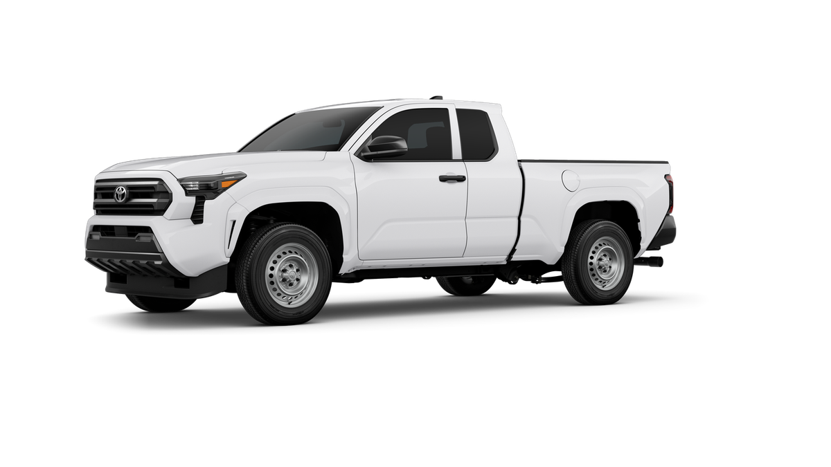 New 2026 Ice Cap Toyota SR image 2