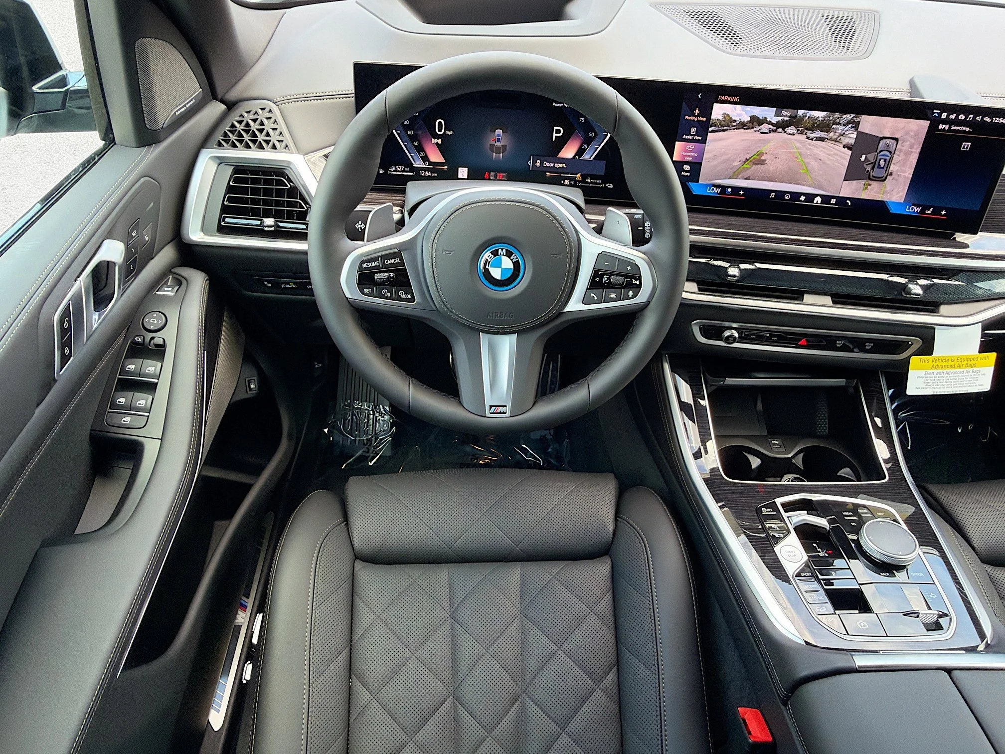 New 2026 Brooklyn Grey Metallic BMW xDrive50e image 16