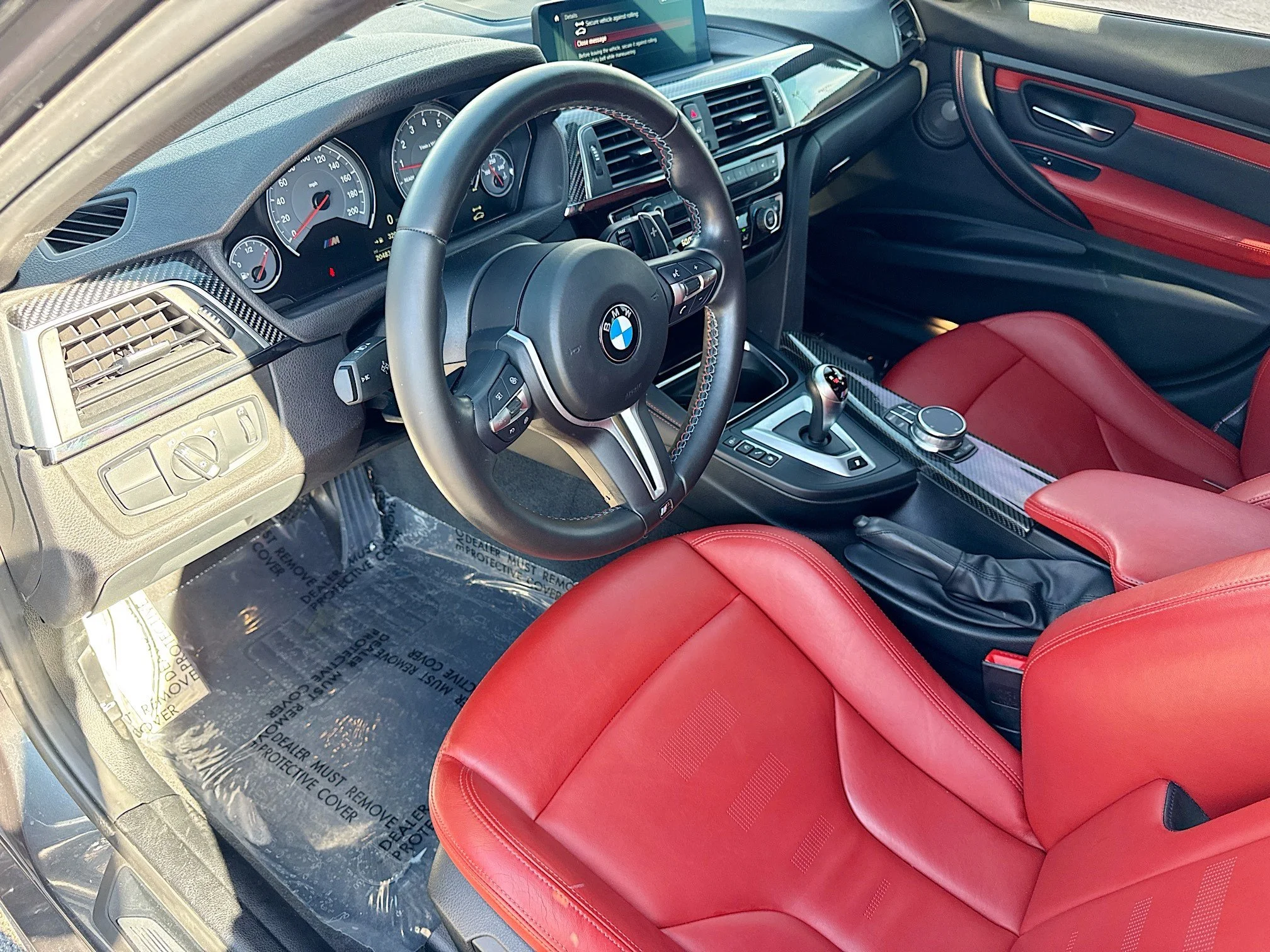 Used 2018 Mineral Gray Metallic BMW Competition image 25
