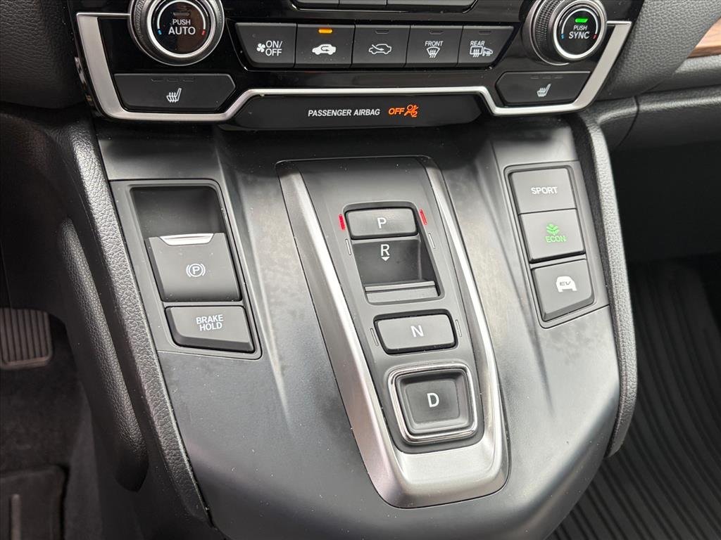 Used 2022 Lunar Silver Metallic Honda EX-L image 15