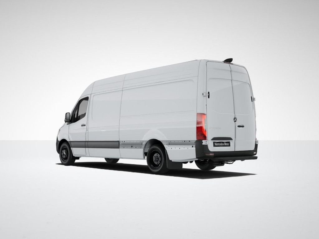 New 2026 White Mercedes-Benz Cargo 170 WB image 29