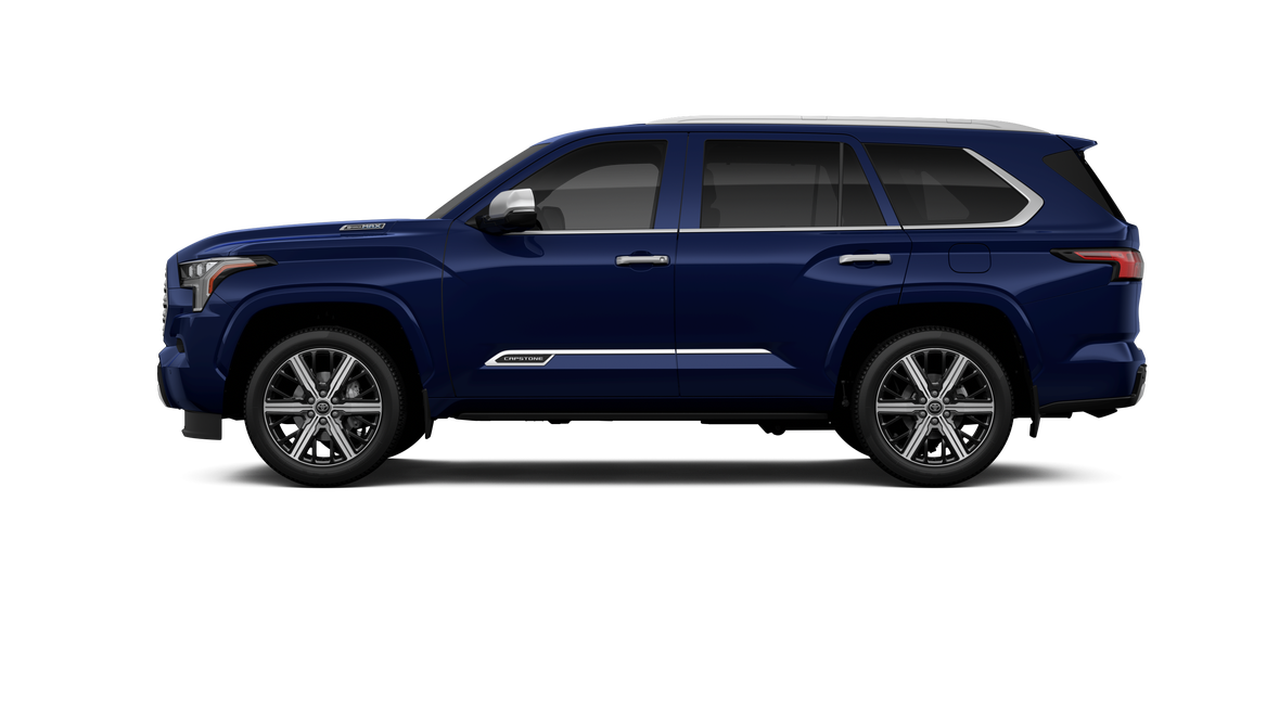 New 2026 Blueprint Toyota Capstone image 25