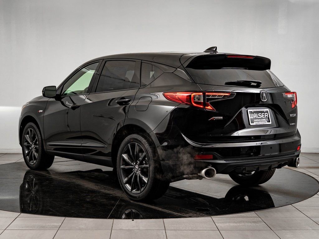 2026 Acura RDX A-Spec Package - Photo 11