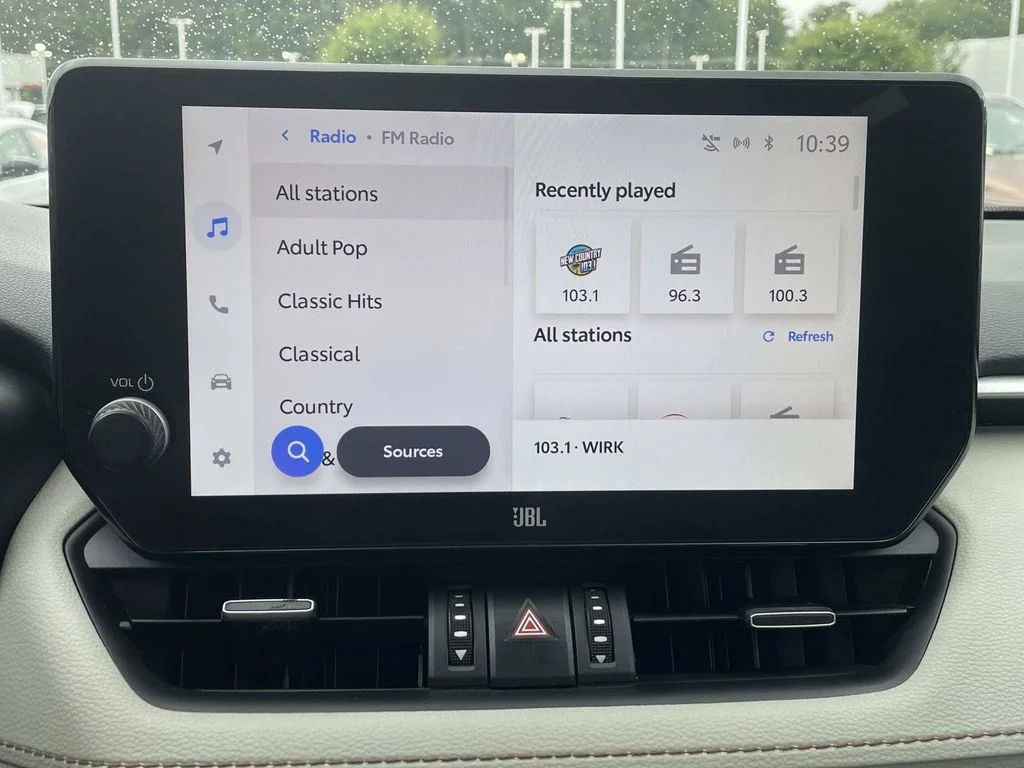 Used 2024 Gray Toyota XLE Premium image 39