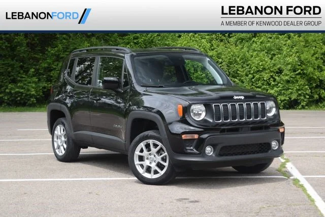 2019 Jeep Renegade Latitude 4x4's photo