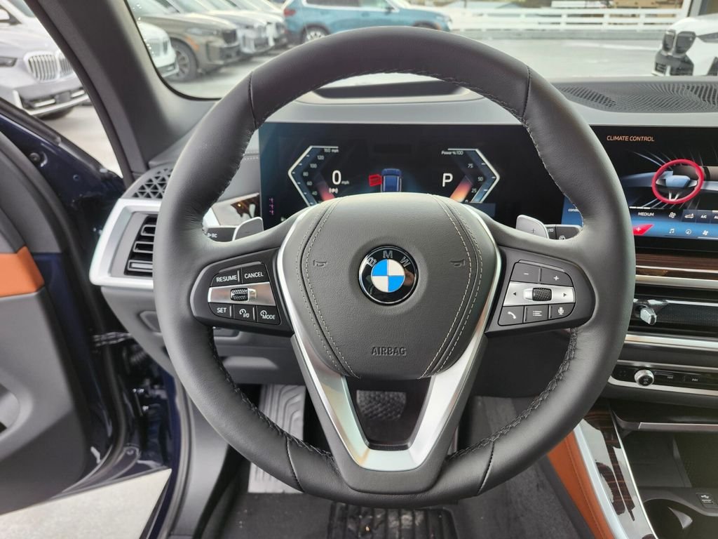 Used 2026 Blue BMW xDrive40i image 29