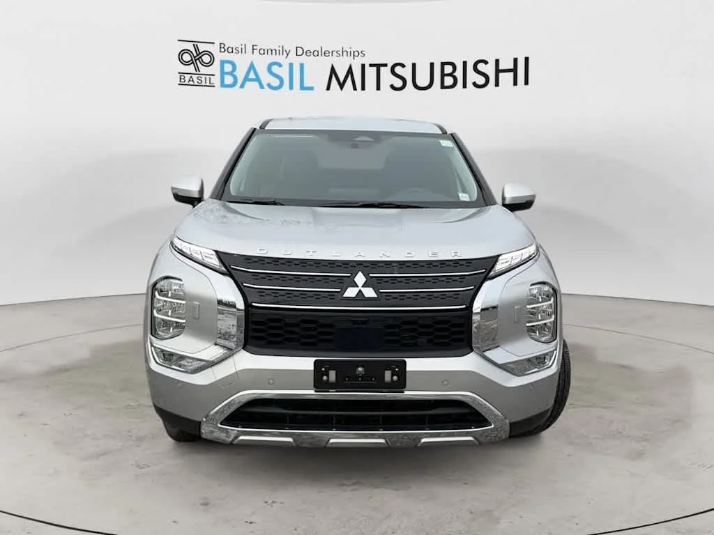 New 2025 Alloy Silver Metallic Mitsubishi SEL image 8