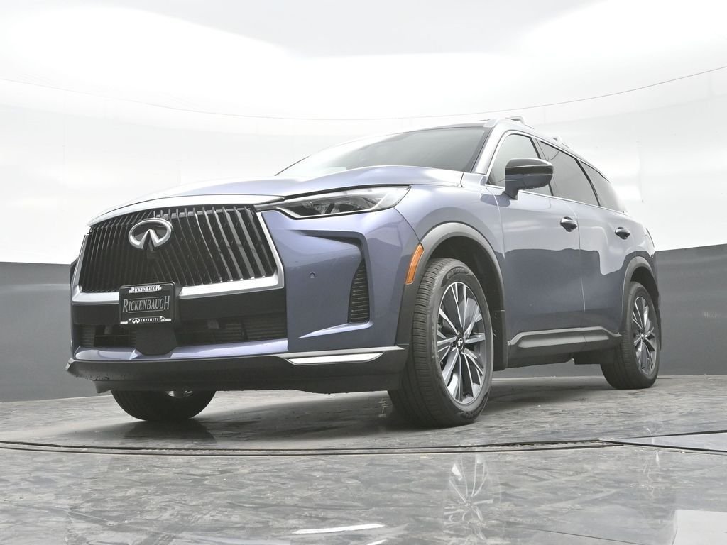New 2027 MOONBOW BLUE INFINITI Luxe AWD image 27