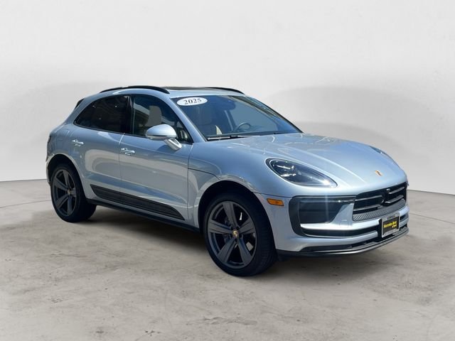 Used 2025 Silver Porsche Base image 7