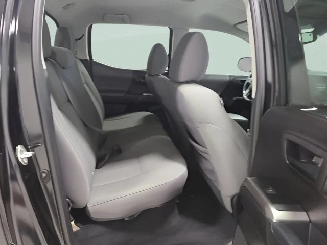 Used 2021 Midnight Black Metallic Toyota SR5 image 14