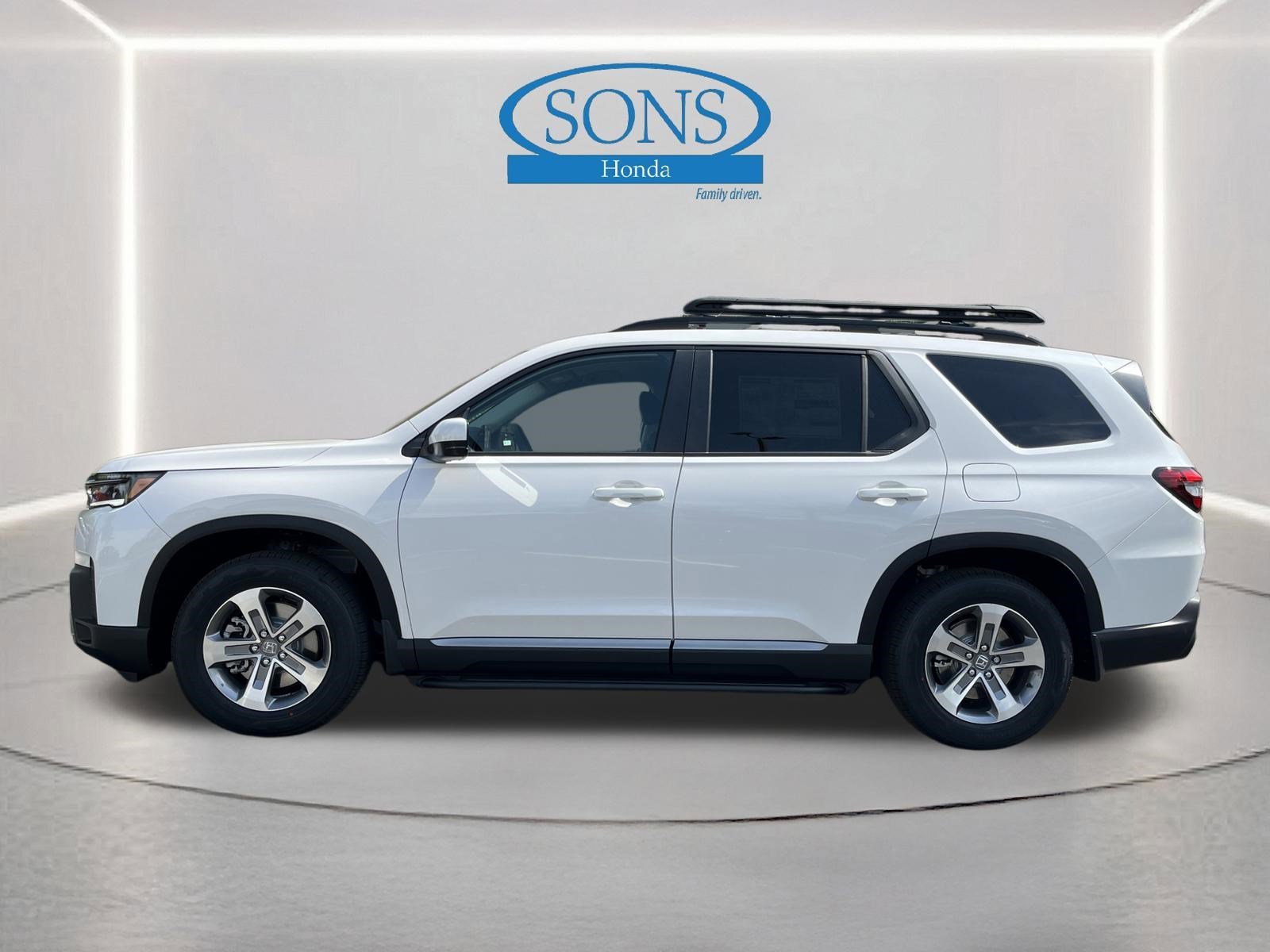2026 Honda Pilot EX-L - Photo 21