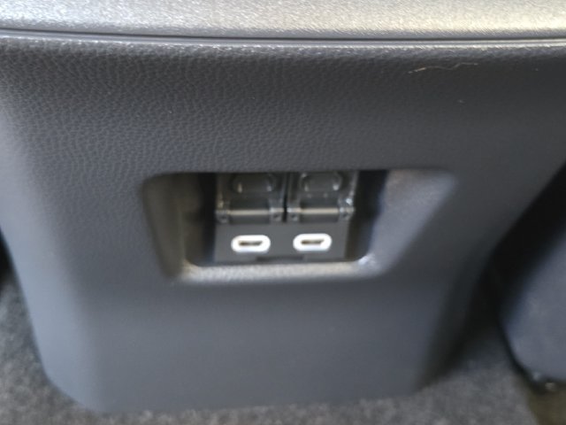 Used 2025 Magnetic Gray Metallic Toyota XLE image 14