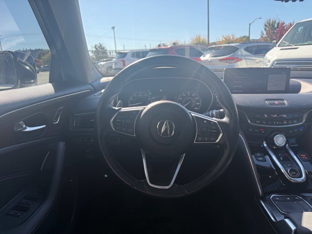 2021 Acura TLX Advance Package - Photo 19