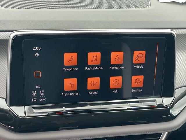 New 2026 White/off-white Volkswagen 2.0T Peak Edition image 10