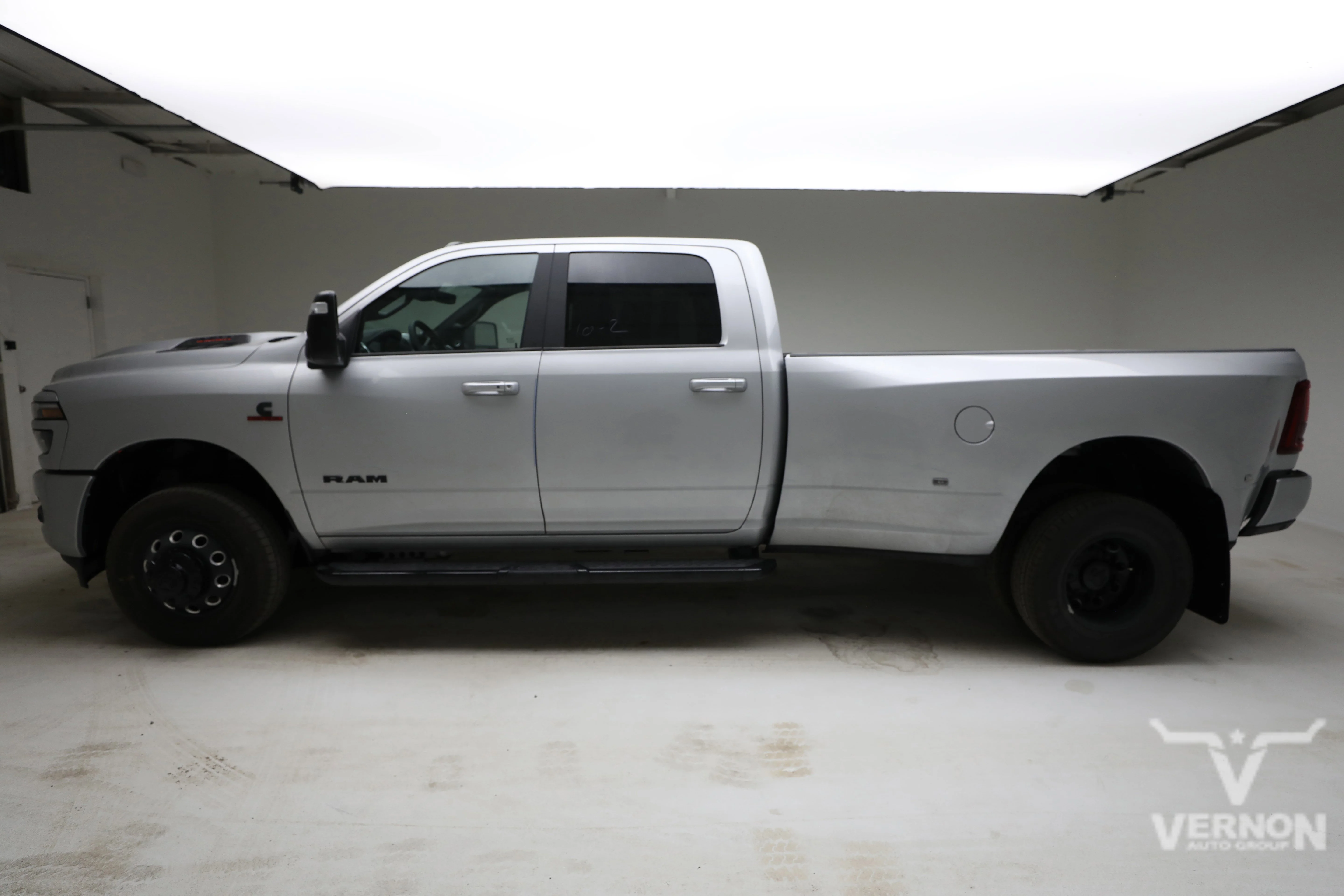 New 2026 Ram 3500 DRW Laramie Night Edition Crew Cab 4x4