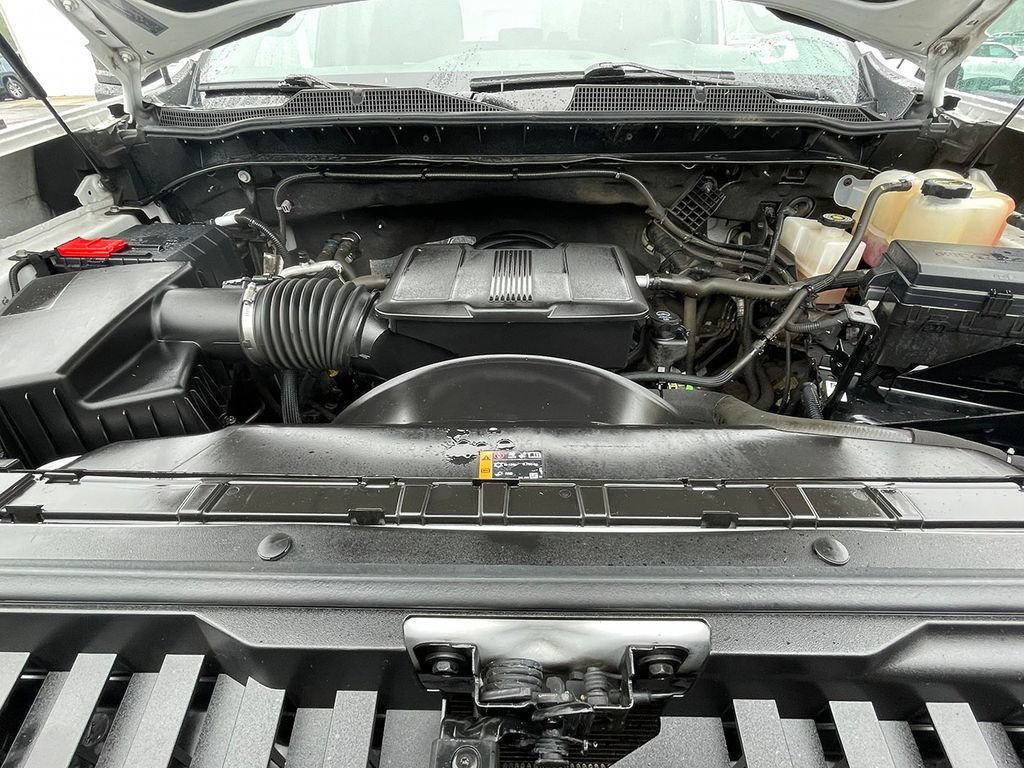 Used 2024 Summit White Chevrolet Custom image 36