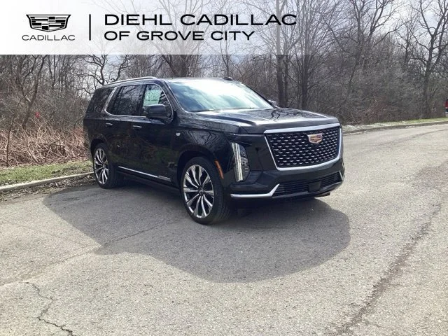 2026 Cadillac Escalade
