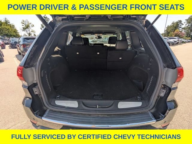 Used 2019 Black Jeep Limited image 17