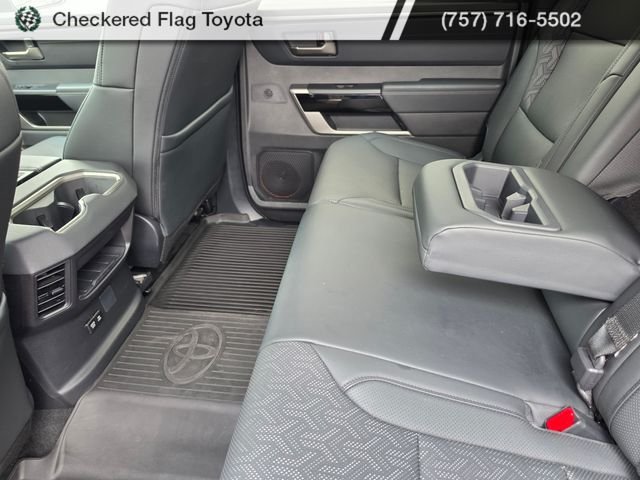 Used 2025 Magnetic Gray Metallic Toyota Limited image 41
