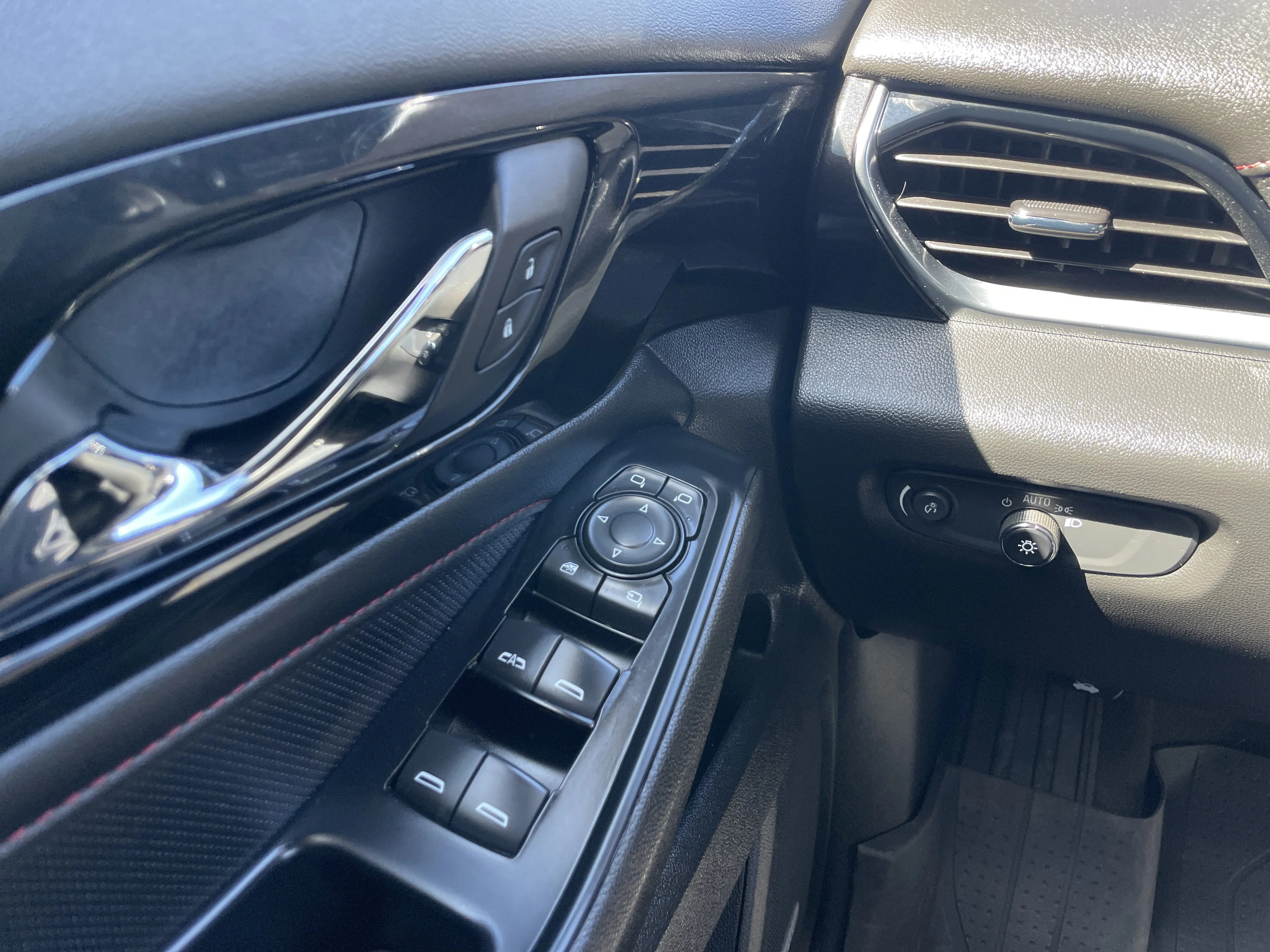 Used 2023 Radiant Red Tintcoat Chevrolet RS image 27