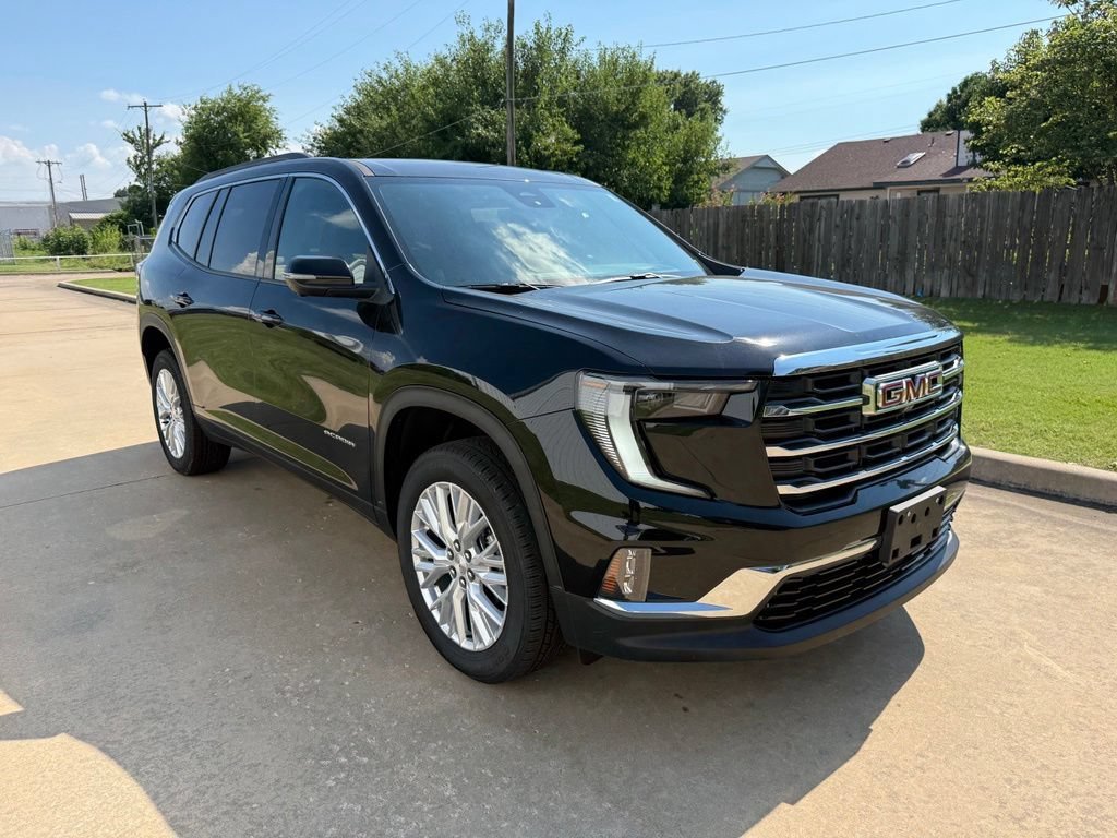 New 2026 Ebony Twilight Metallic GMC Elevation image 7