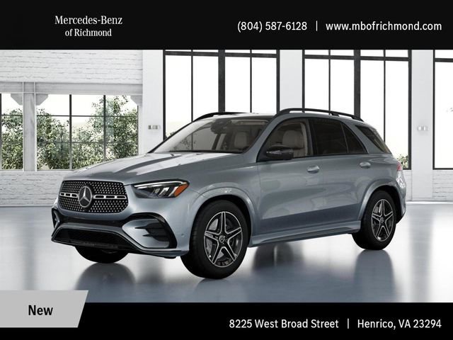 New 2026 Cirrus Silver Metallic Mercedes-Benz GLE 450 image 81