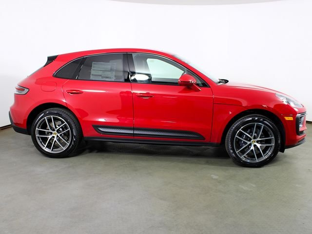 New 2026 Red Porsche  image 8