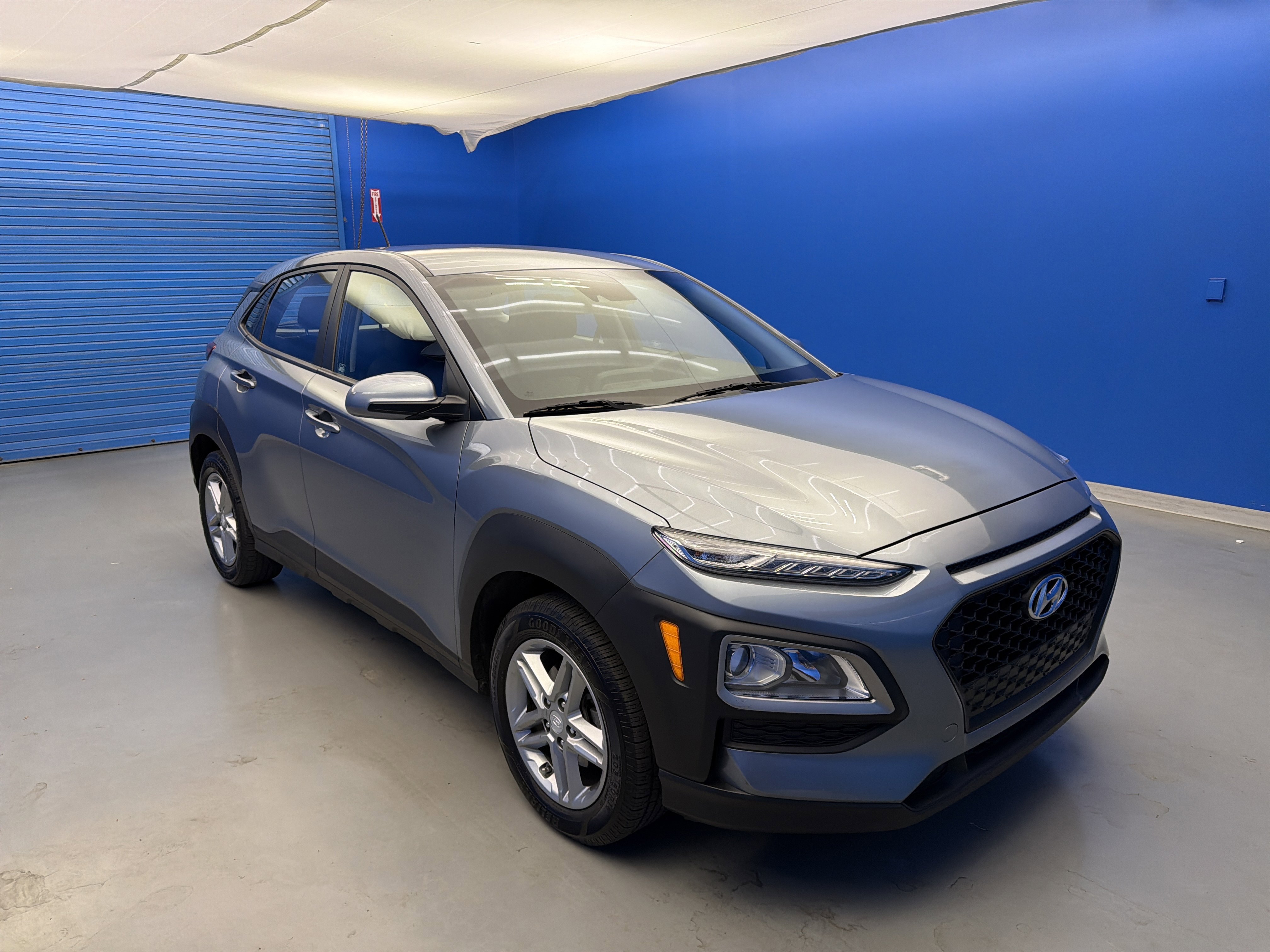 Used 2020 Hyundai Kona SE with VIN KM8K12AA7LU396588 for sale in Jeffersontown, KY