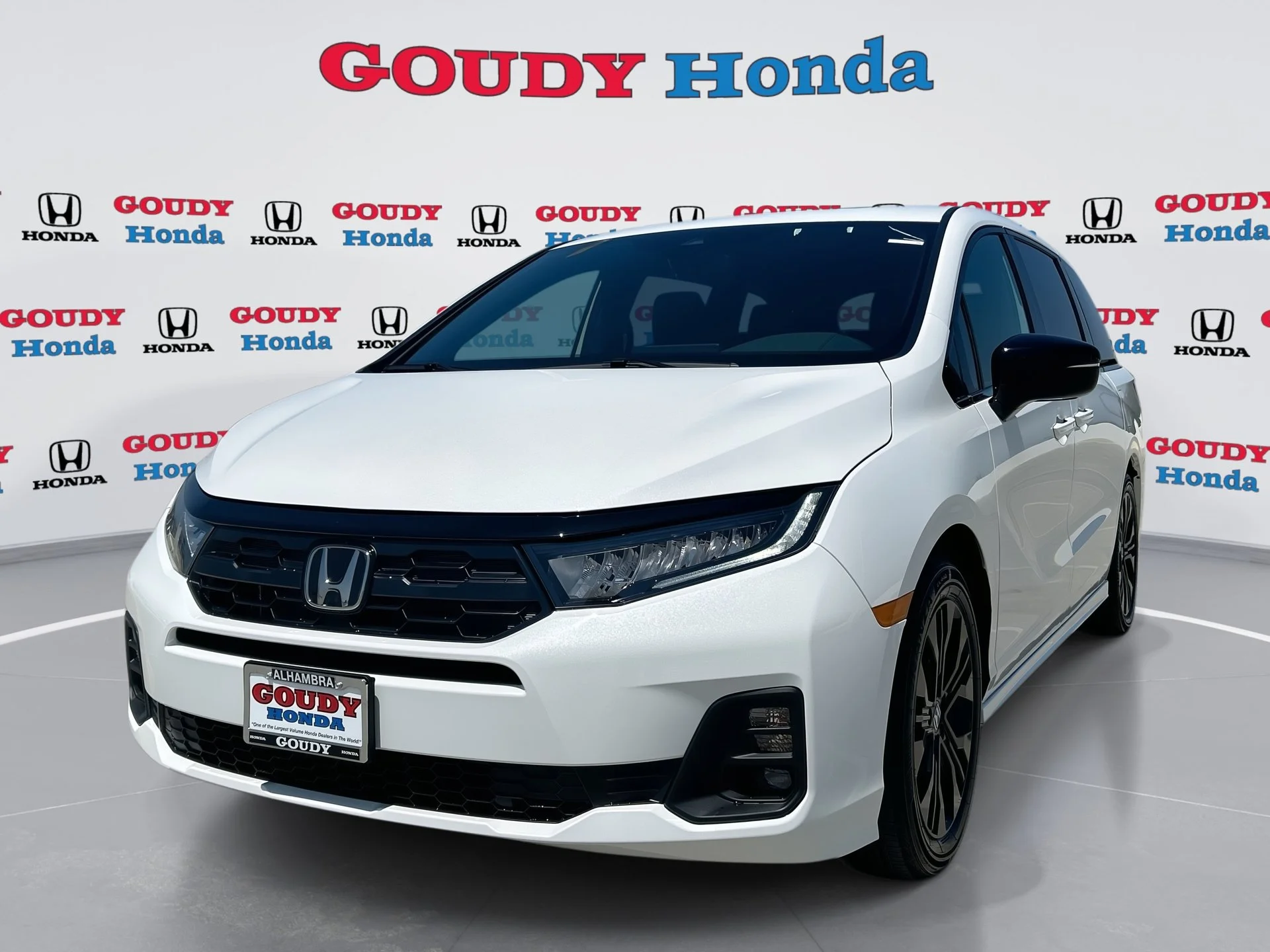 2026 Honda Odyssey