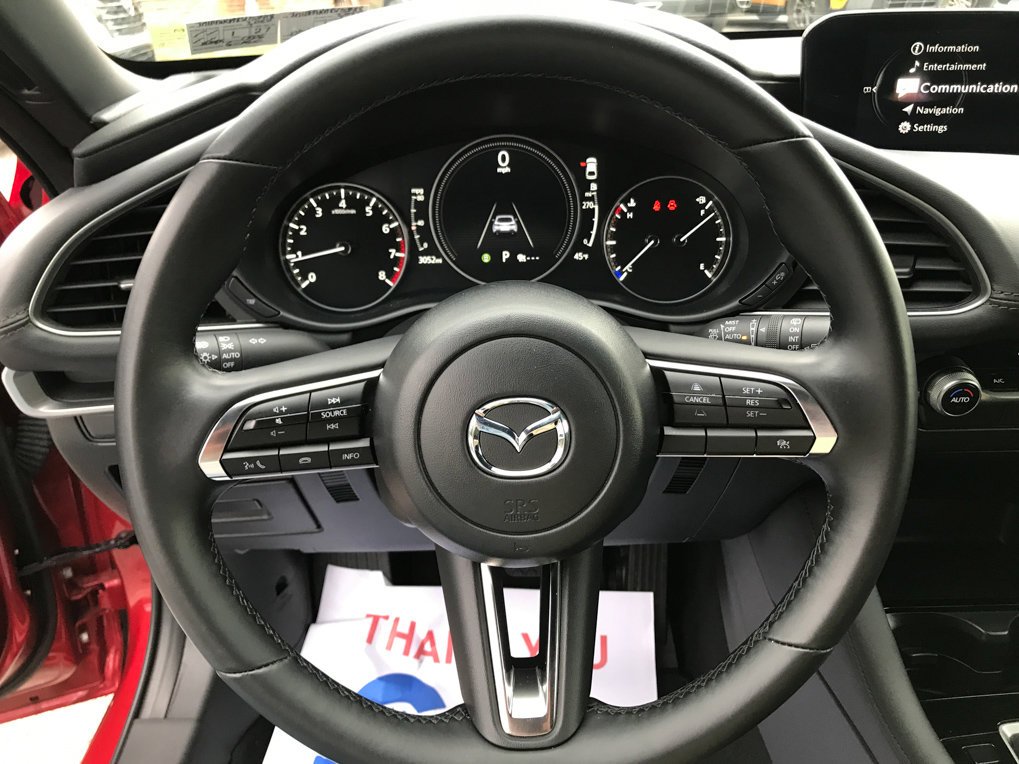 Certified Pre-Owned 2025 Mazda3 Hatchback 2.5 S Select Sport
